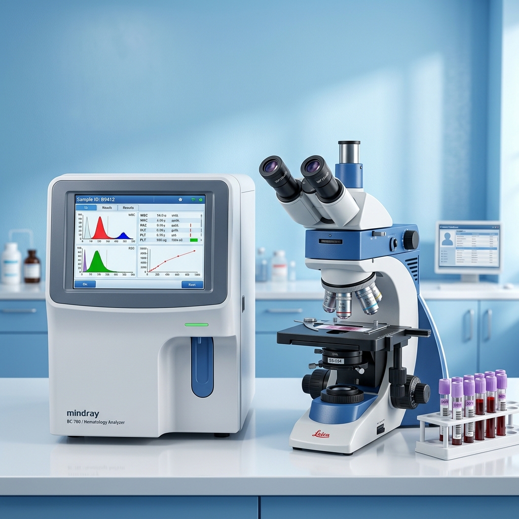 Laboratory Equipment