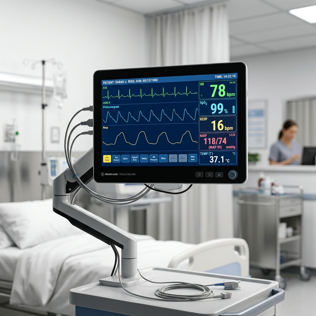 Patient Monitoring